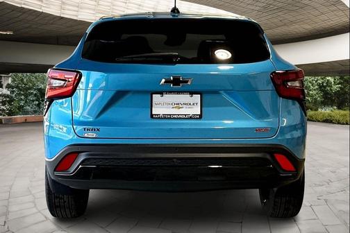 2025 Chevrolet Trax FWD 1RS