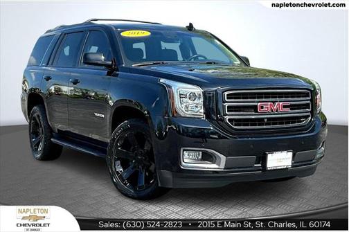 2019 GMC Yukon SLT