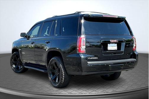 2019 GMC Yukon SLT