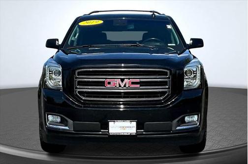 2019 GMC Yukon SLT