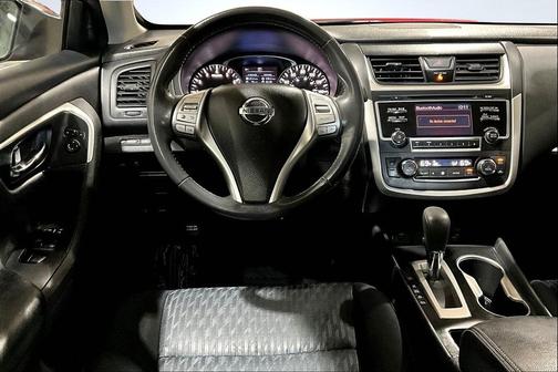 2017 Nissan Altima 2.5 SV