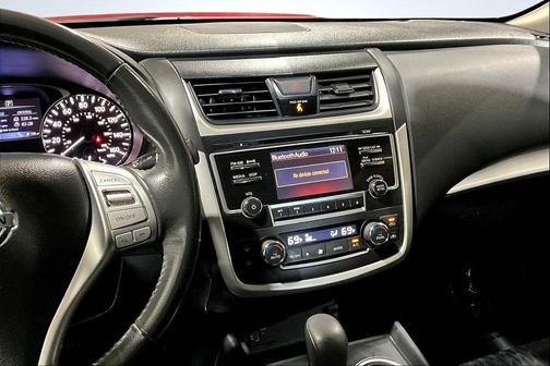 2017 Nissan Altima 2.5 SV