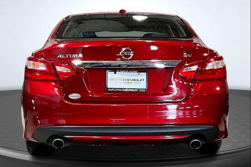 2017 Nissan Altima 2.5 SV
