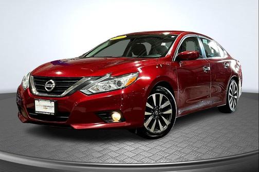 2017 Nissan Altima 2.5 SV