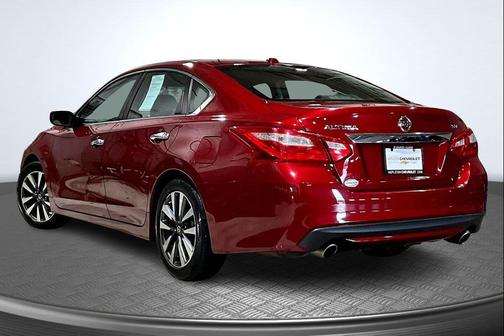 2017 Nissan Altima 2.5 SV