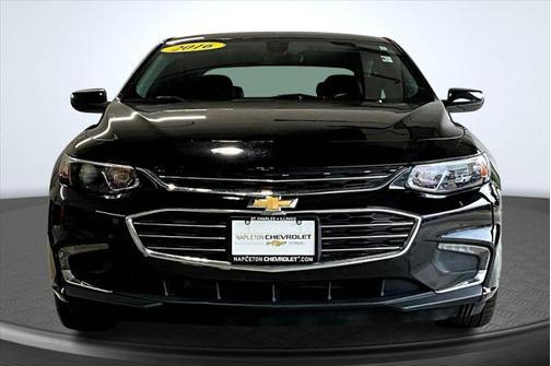 2016 Chevrolet Malibu 1LT