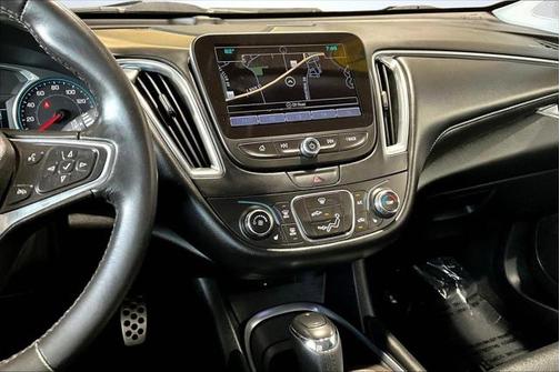 2016 Chevrolet Malibu 1LT