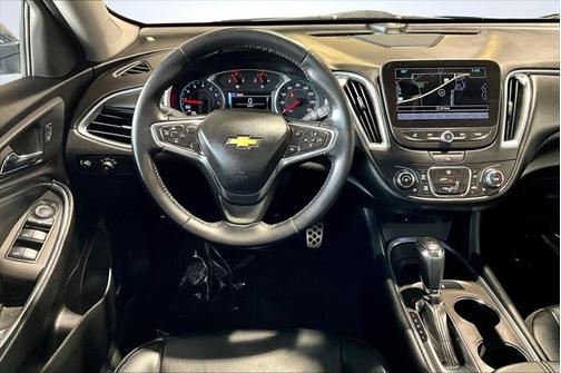 2016 Chevrolet Malibu 1LT