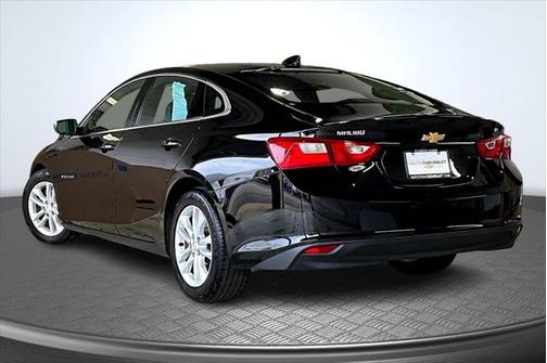 2016 Chevrolet Malibu 1LT