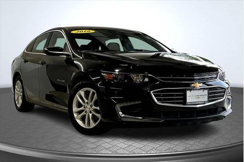 2016 Chevrolet Malibu 1LT