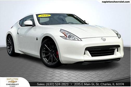 2010 Nissan 370Z Touring