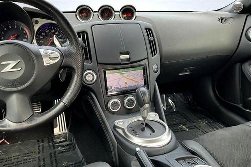 2010 Nissan 370Z Touring