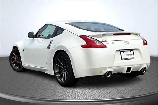 2010 Nissan 370Z Touring
