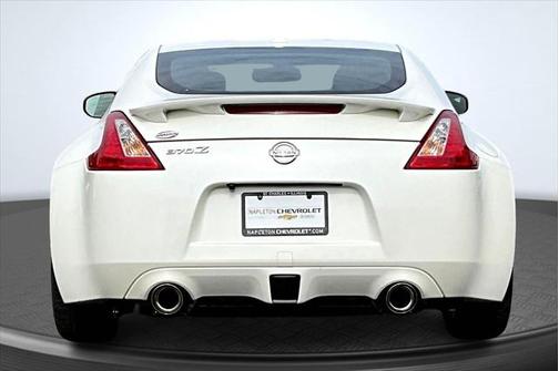 2010 Nissan 370Z Touring