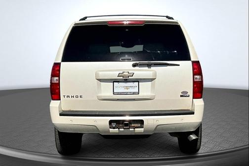 2008 Chevrolet Tahoe LTZ