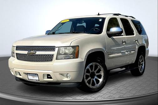 2008 Chevrolet Tahoe LTZ
