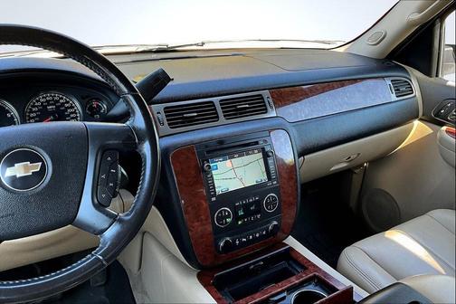 2008 Chevrolet Tahoe LTZ