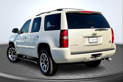2008 Chevrolet Tahoe LTZ