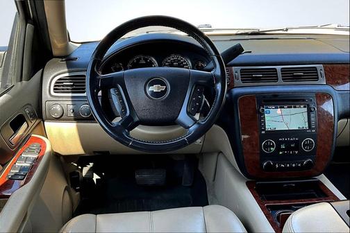 2008 Chevrolet Tahoe LTZ