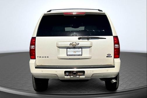 2008 Chevrolet Tahoe LTZ