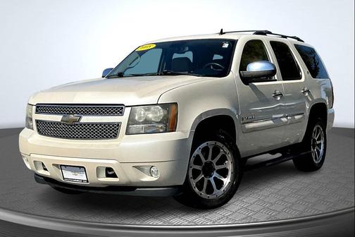 2008 Chevrolet Tahoe LTZ