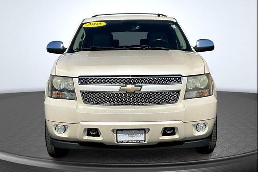 2008 Chevrolet Tahoe LTZ