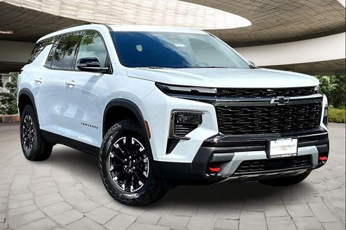 2026 Chevrolet Traverse AWD Z71