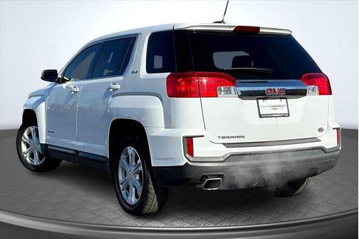 2017 GMC Terrain SLE-1