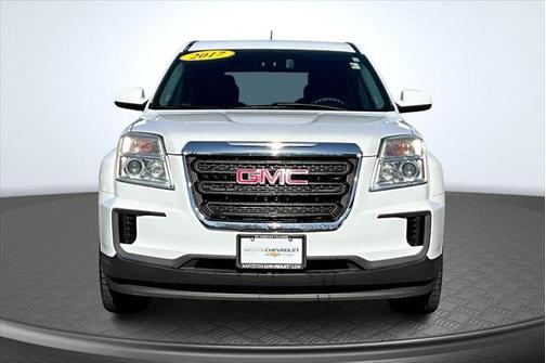 2017 GMC Terrain SLE-1