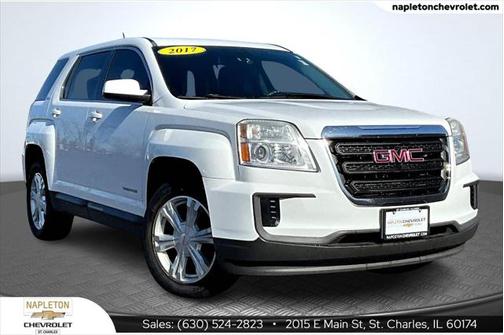 2017 GMC Terrain SLE-1