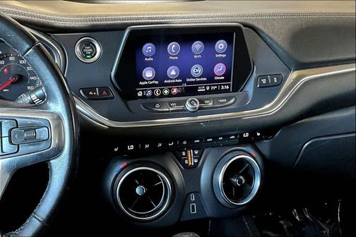 2022 Chevrolet Blazer 3LT