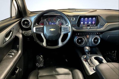 2022 Chevrolet Blazer 3LT