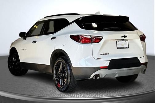 2022 Chevrolet Blazer 3LT