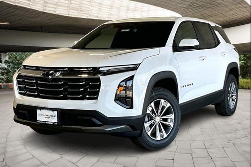 2026 Chevrolet Equinox 1LT