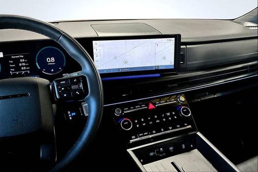 Rockwood Green 2024 Hyundai SANTA FE Calligraphy