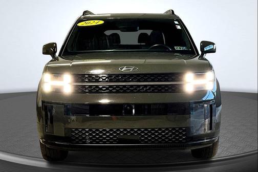 Rockwood Green 2024 Hyundai SANTA FE Calligraphy