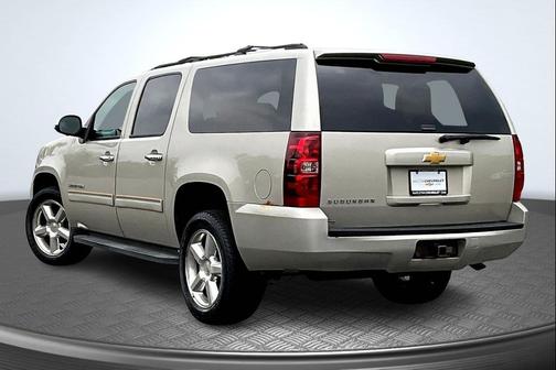 2013 Chevrolet Suburban 1500 LS