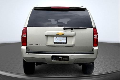 2013 Chevrolet Suburban 1500 LS