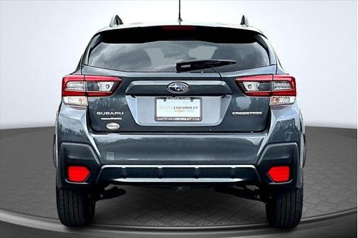 2022 Subaru Crosstrek Base
