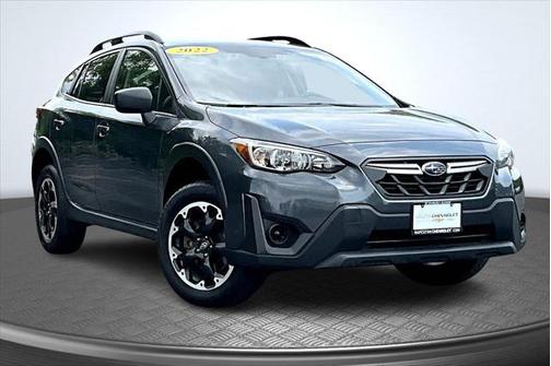 2022 Subaru Crosstrek Base