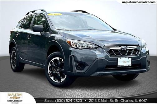 2022 Subaru Crosstrek Base