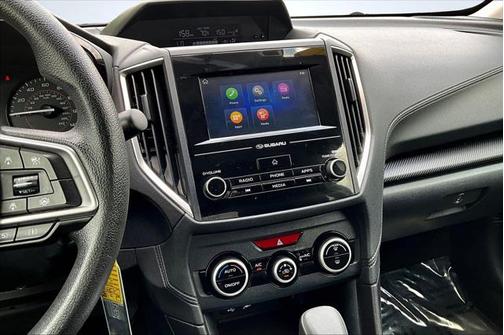 2022 Subaru Crosstrek Base
