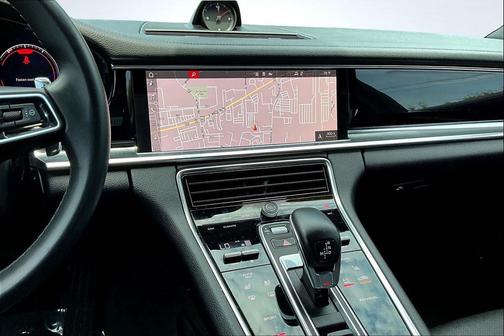 2021 Porsche Panamera 4