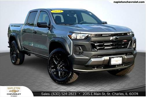 2024 Chevrolet Colorado Trail Boss