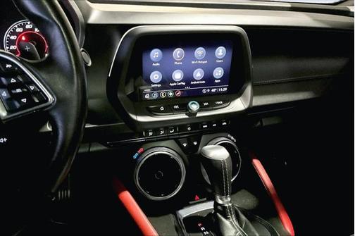 2023 Chevrolet Camaro RWD Coupe LT1