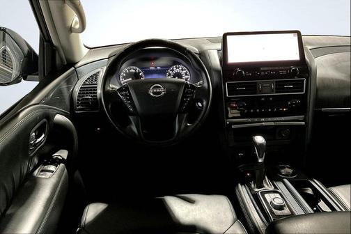 2022 Nissan Armada SV 4WD