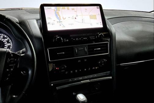 2022 Nissan Armada SV 4WD