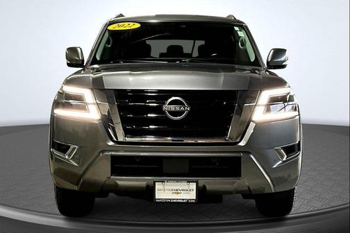 2022 Nissan Armada SV 4WD