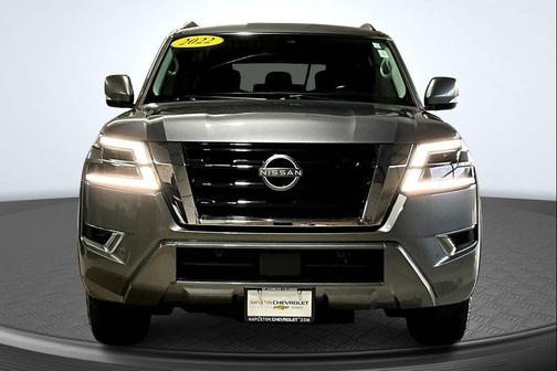 2022 Nissan Armada SV 4WD