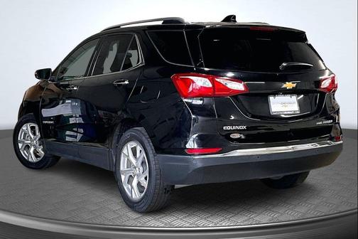 2020 Chevrolet Equinox Premier